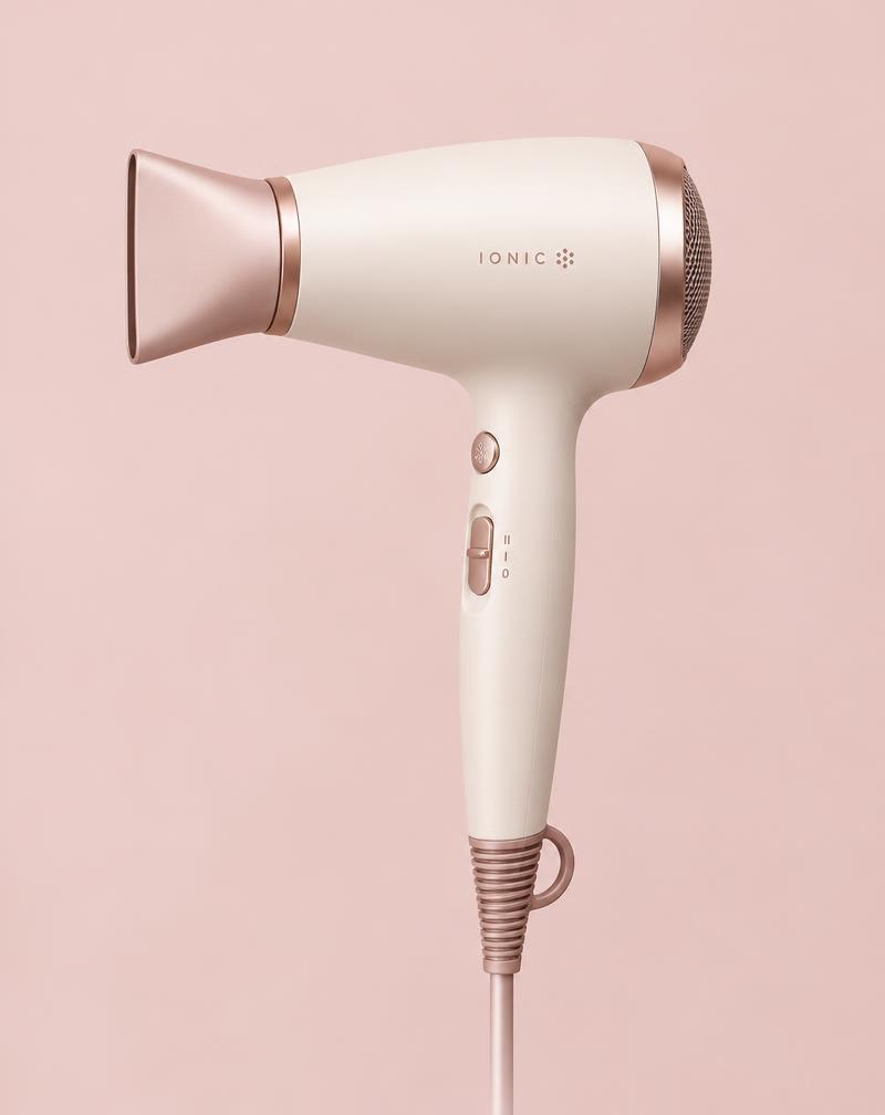 Ionic Hair Dryer