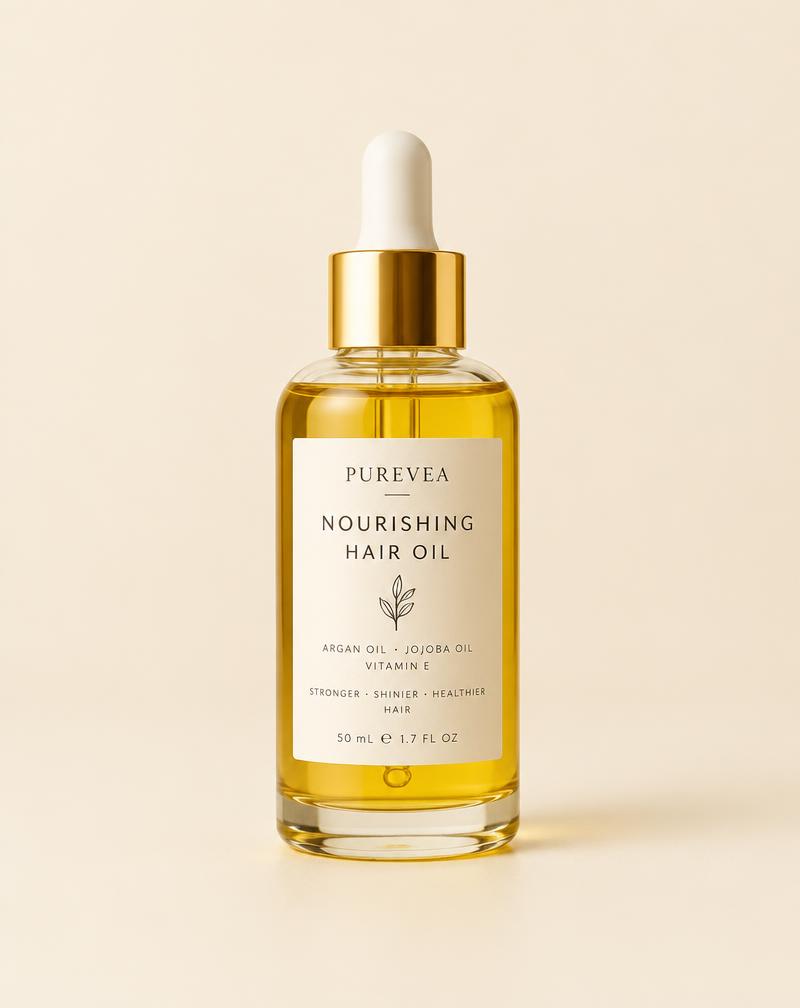 Nourishing Hair Oil