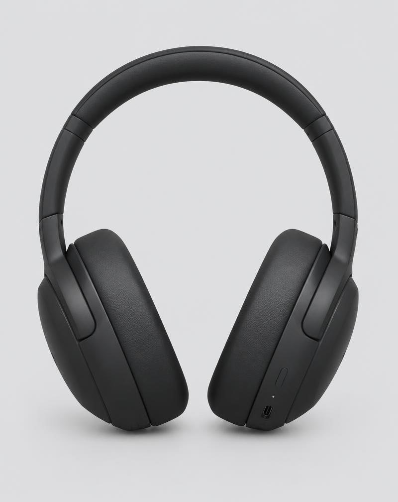 Over-Ear Wireless Headphones
